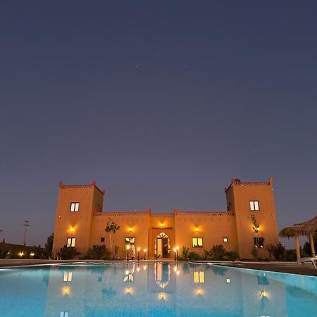 Berber Palace Merzouga Exterior foto