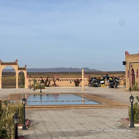 Berber Palace Merzouga Exterior foto