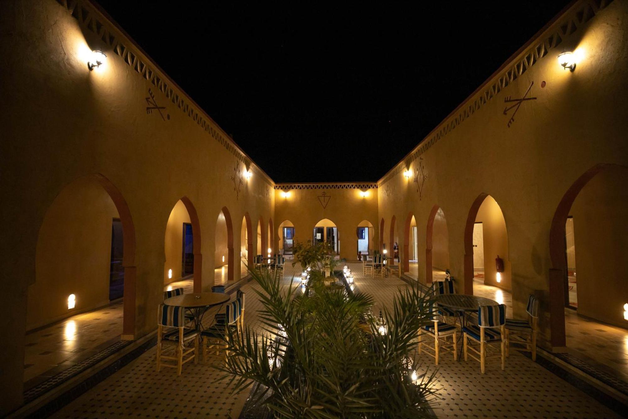 Berber Palace Merzouga Exterior foto